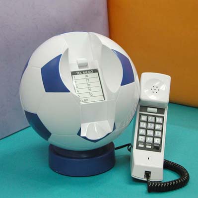 Football Telephone
