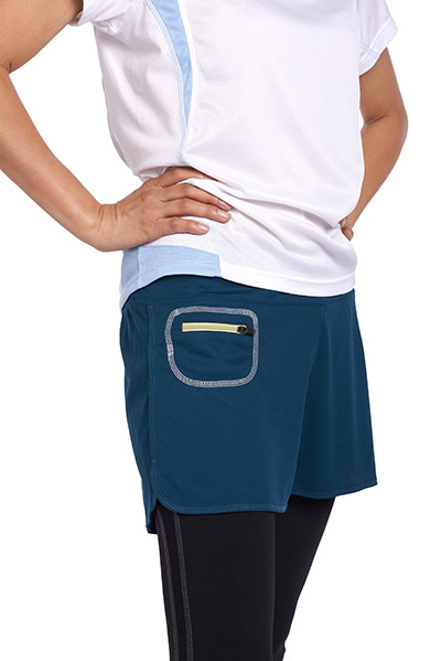 Running Top & Shorts