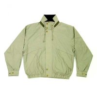 Mem's Peached Light Weight Jacket