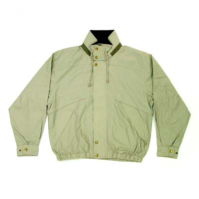 Mem's Peached Light Weight Jacket