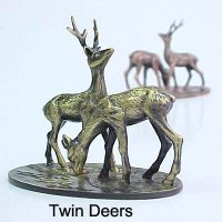 Twin Deers