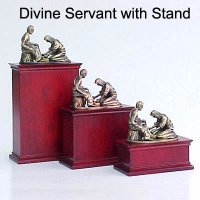 Divine Servant with Stand