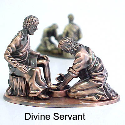Divine Servant