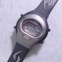 Plastic LCD Watch