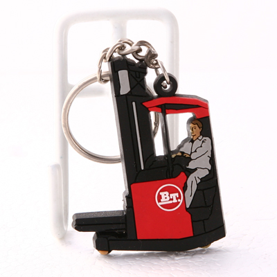 PVC Keychain