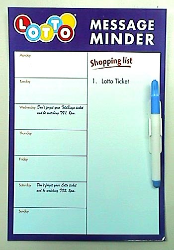 Flat magnetic sheet board