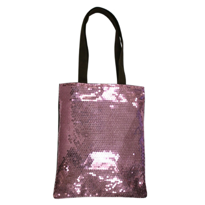 Glitter Tote Bag