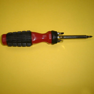 6 in 1 Screwdriver Set