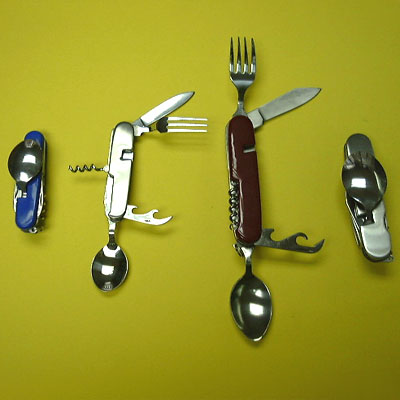 All in 1 Camping Tool