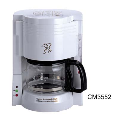 4 Cup Coffee Maker