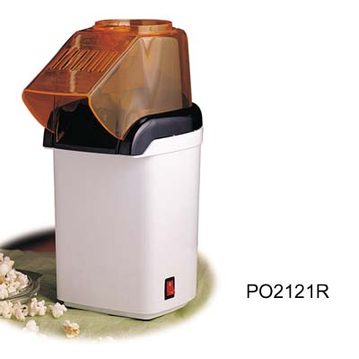 new popcorn machine