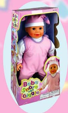 Bebe Snore n Giggle