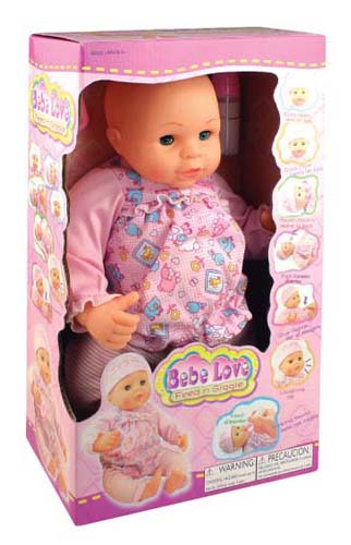 Bebe Love - Feed n Giggle