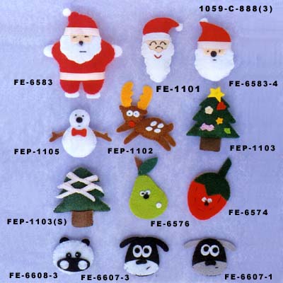 Felt Doll