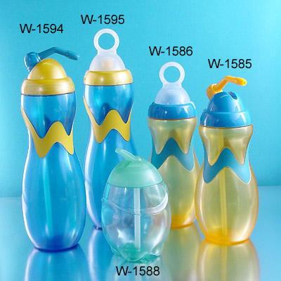 Sell Clear Water Bottle