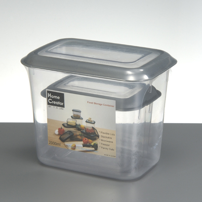 Sell Combo section for PC food container