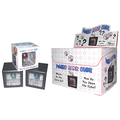 Magic Bank