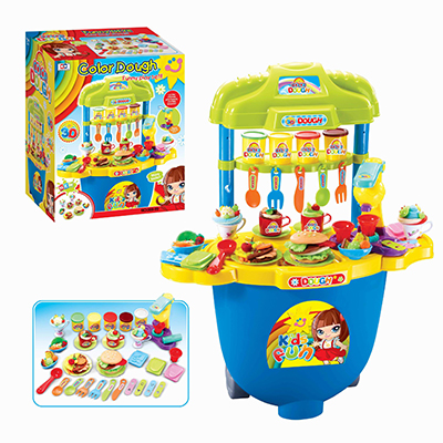 Kids Dough Kitchen