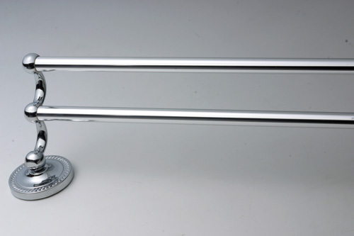 Double Towel Bar