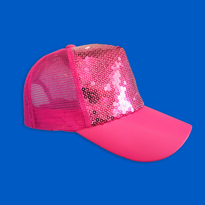 Five Panel Baseball Cap