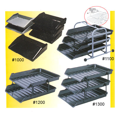 Decoument Tray