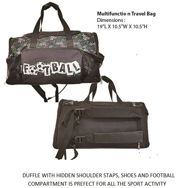 BJF Duffle
