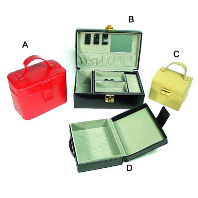 JEWELLERY BOX,COSMETIC CASE