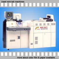 Used Mini-Lab Machines