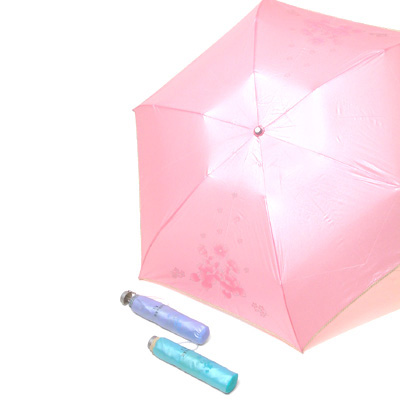 Folding Umbrella - Aluminium