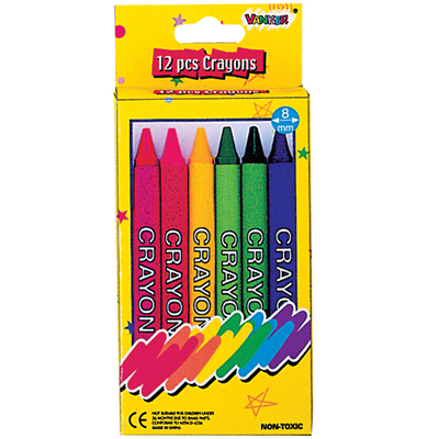Sell Crayons