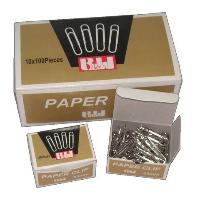 E2114-BW  inchesBW inches Brand Round Shape 33mm Paper Clip