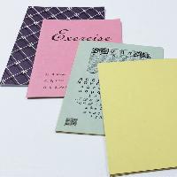  inchesMW inches BRAND SINGLE LINE EXERCISE BOOK