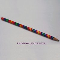 Rainbow Lead Pencil