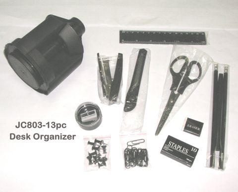 JC803 Rotary Stationery Set