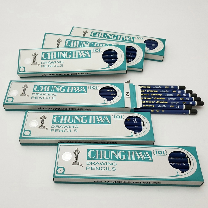 Chunghwa Drawing Pencil