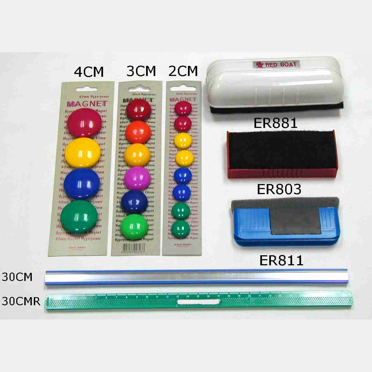 White Board Accessories