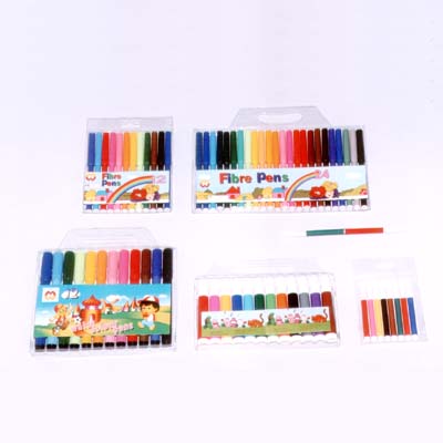 COLOURS LONG WATER COLOUR PEN