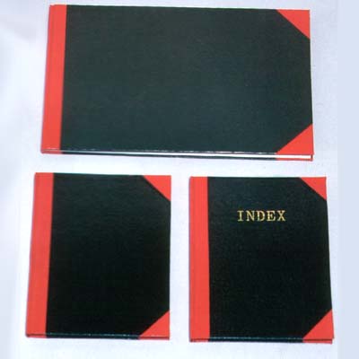 REDBOAT BRAND HARD COVER NOTE BOOK
