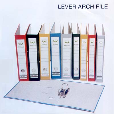  inchesMW inchesBRAND ASSORTED COLOURS PLASTIC ARCH FILE