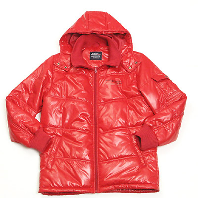 Sell Ladie's 100% nylon jacket