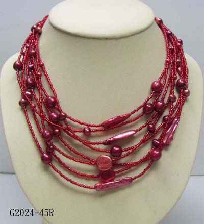 Pearl Necklace