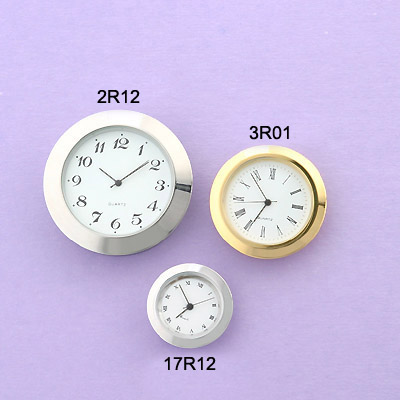 Snap-in-Clock