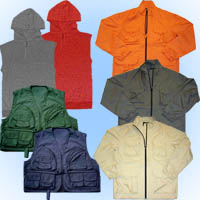 Sell Jackets / Vests / Windbreakers