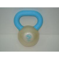PVC Vinyl Kettle Bell 3 Lbs