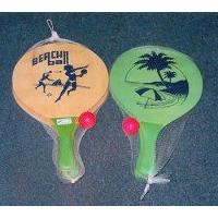 Beach Ball Set in Net Bag Pack