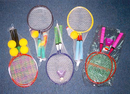 Children Badminton