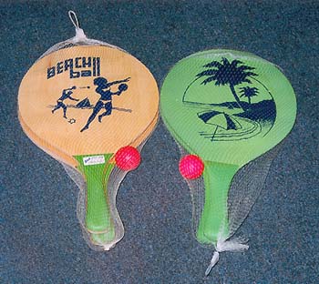 Sell Beach Ball Set in Net Bag Pack