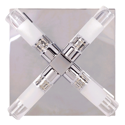 4 Head Spot Light