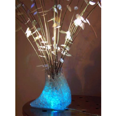 Sell Rainbow Vase - Crystal Jelly