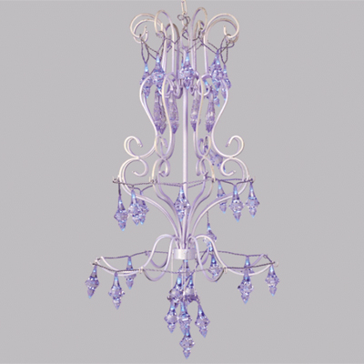 Sell Chandelier with BLUE DROP